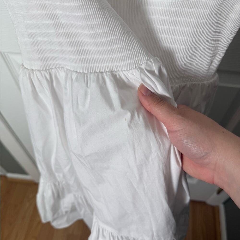 Staud Mini Landry Dress L - Picture 6 of 16